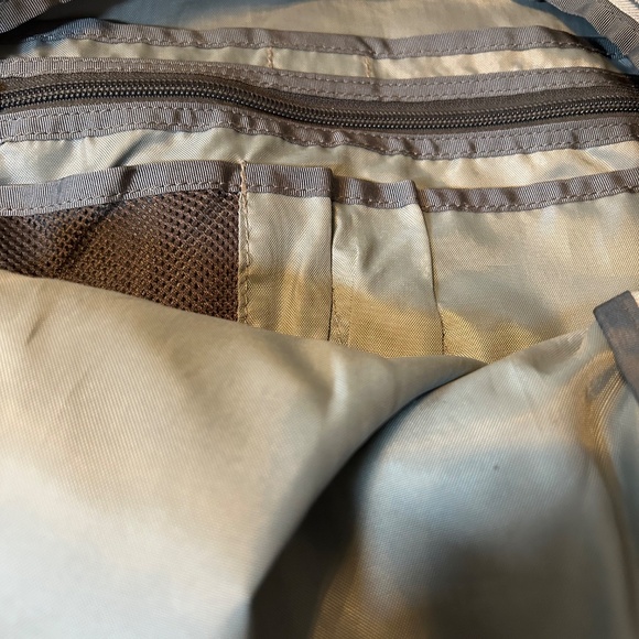 GRAY THE NORTH FACE JESTER BACKPACK - Picture 6 of 8